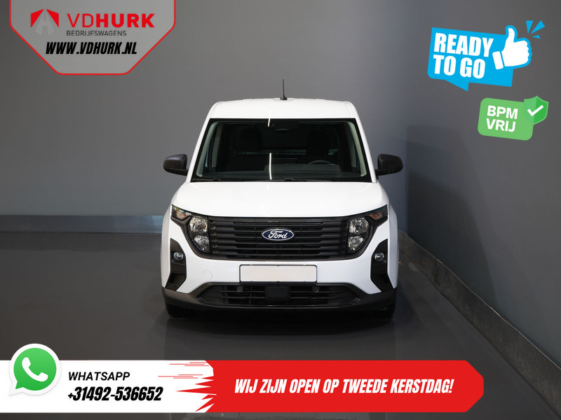Leasing financiero de Ford Transit Courier 1.0 Trend 100 pk BENZINE BPM VRIJ! Garantie 05-2029/ Carplay/ Virtual Cockpit/ Airco/ Cruise leasing Ford Transit Courier 1.0 Trend 100 pk BENZINE BPM VRIJ! Garantie 05-2029/ Carplay/ Virtual Cockpit/ Airco/ Cruise: foto 7