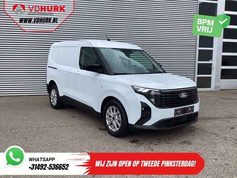 Ford Transit Courier 1.5 TDCI 100 pk Trend Carplay/ Virtual Cockpit/ Camera/ PDC/ LMV/ Cruise/ Climate - Furgoneta pequeña: foto 1 Ford Transit Courier 1.5 TDCI 100 pk Trend Carplay/ Virtual Cockpit/ Camera/ PDC/ LMV/ Cruise/ Climate - Furgoneta pequeña: foto 1