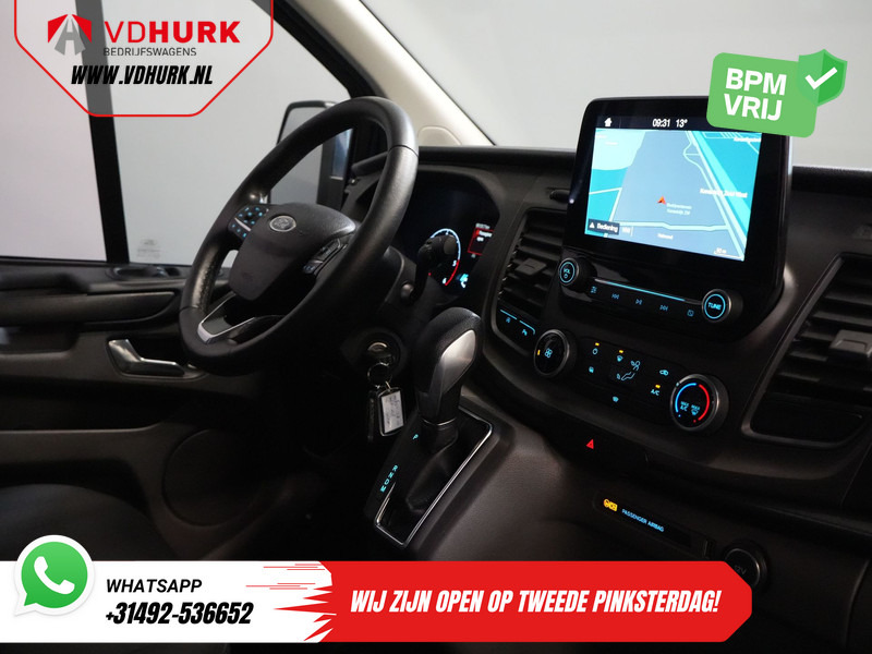Ford Transit Custom 2.0 TDCI 130 pk Aut. L2 Trend BPM VRIJ! Adapt. Cruise/ Carplay/ Camera/ Navi/ PDC/ Trekhaak - Furgoneta pequeña: foto 3 Ford Transit Custom 2.0 TDCI 130 pk Aut. L2 Trend BPM VRIJ! Adapt. Cruise/ Carplay/ Camera/ Navi/ PDC/ Trekhaak - Furgoneta pequeña: foto 3