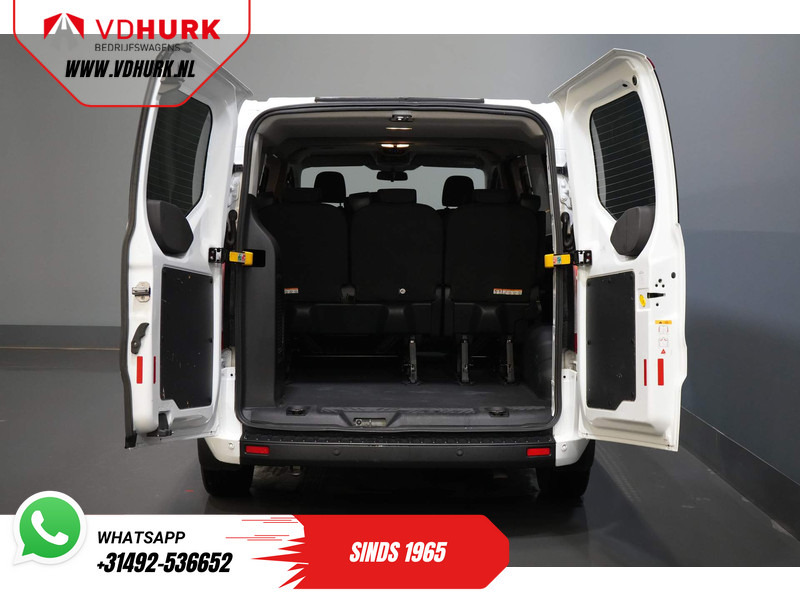 Ford Transit Custom 2.0 TDCI 130 pk L2 € 28.367,- incl. BTW/BPM Combi/ Kombi/ Cruise/ Camera/ PDC V+A/ Airco - Minibús, Furgoneta de pasajeros: foto 5 Ford Transit Custom 2.0 TDCI 130 pk L2 € 28.367,- incl. BTW/BPM Combi/ Kombi/ Cruise/ Camera/ PDC V+A/ Airco - Minibús, Furgoneta de pasajeros: foto 5