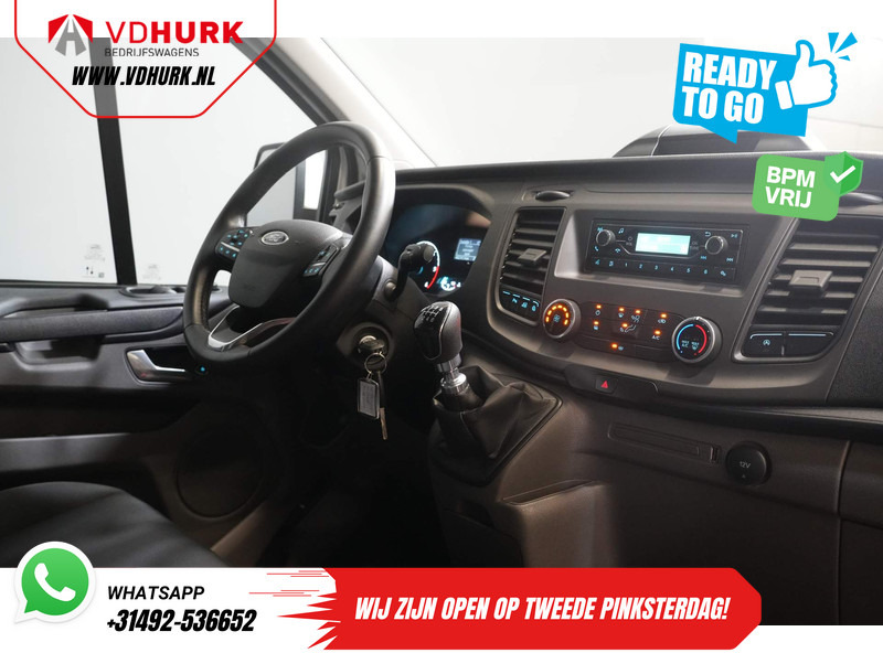 Ford Transit Custom 2.0 TDCI 130 pk L2 Trend BPM VRIJ! Ready2Go Verw.Voorruit/ PDC/ Cruise/ Airco - Furgoneta pequeña: foto 3 Ford Transit Custom 2.0 TDCI 130 pk L2 Trend BPM VRIJ! Ready2Go Verw.Voorruit/ PDC/ Cruise/ Airco - Furgoneta pequeña: foto 3