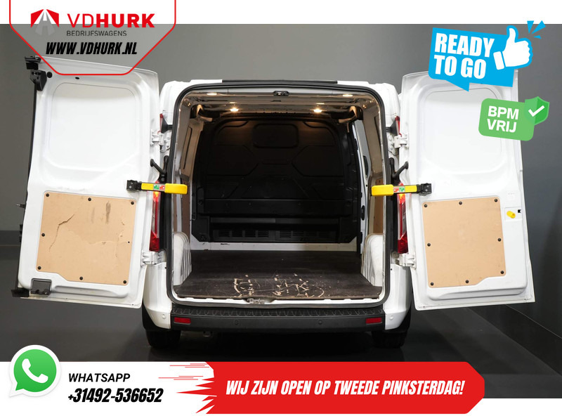 Ford Transit Custom 2.0 TDCI 130 pk L2 Trend BPM VRIJ! Ready2Go Verw.Voorruit/ PDC/ Cruise/ Airco - Furgoneta pequeña: foto 5 Ford Transit Custom 2.0 TDCI 130 pk L2 Trend BPM VRIJ! Ready2Go Verw.Voorruit/ PDC/ Cruise/ Airco - Furgoneta pequeña: foto 5