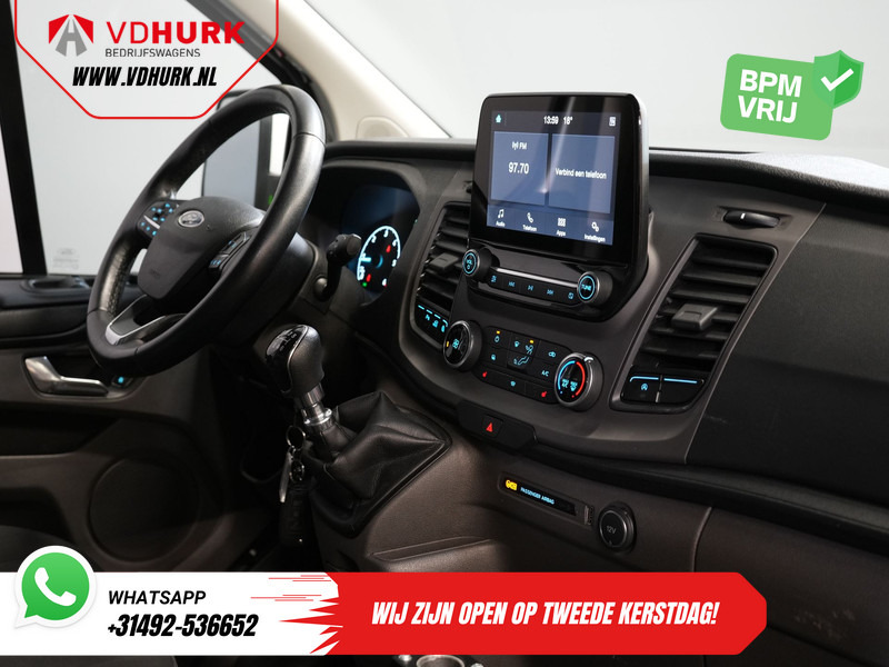 Ford Transit Custom 2.0 TDCI 130 pk L2H2 Trend MHEV BPM VRIJ! Sortimo/ Inrichting/ Standkachel/ Stoelverw./ Omvormer/ Carplay/ Camera/ Cruise/ Trekh - Furgón: foto 3 Ford Transit Custom 2.0 TDCI 130 pk L2H2 Trend MHEV BPM VRIJ! Sortimo/ Inrichting/ Standkachel/ Stoelverw./ Omvormer/ Carplay/ Camera/ Cruise/ Trekh - Furgón: foto 3