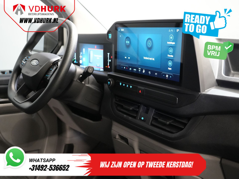 Ford Transit Custom 2.0 TDCI 136 pk Aut. L2 Trend BPM VRIJ! LED/ Carplay/ Camera/ Climate/ PDC/ Cruise - Furgón: foto 3 Ford Transit Custom 2.0 TDCI 136 pk Aut. L2 Trend BPM VRIJ! LED/ Carplay/ Camera/ Climate/ PDC/ Cruise - Furgón: foto 3