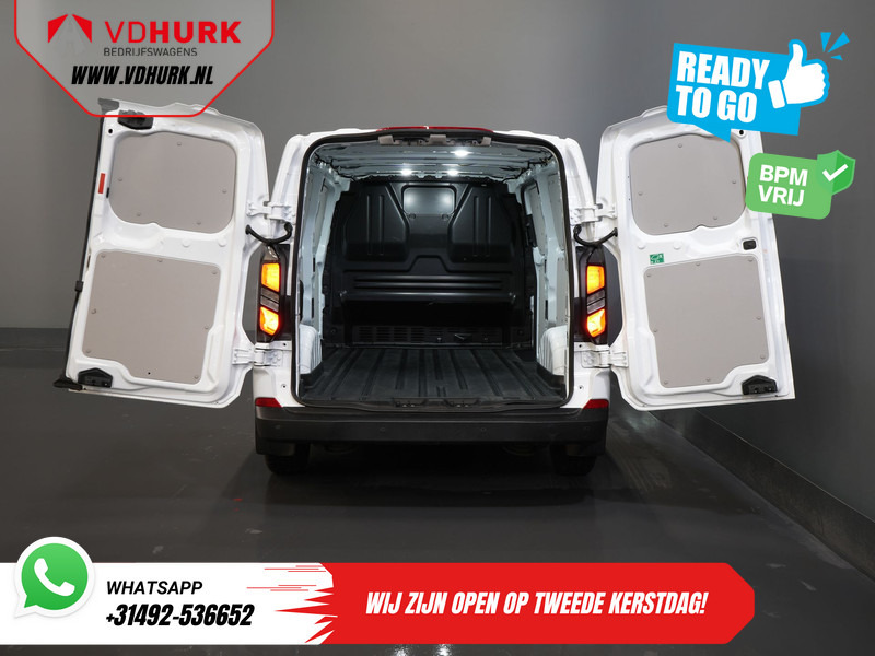 Ford Transit Custom 2.0 TDCI 136 pk Aut. L2 Trend BPM VRIJ! LED/ Carplay/ Camera/ Climate/ PDC/ Cruise - Furgón: foto 5 Ford Transit Custom 2.0 TDCI 136 pk Aut. L2 Trend BPM VRIJ! LED/ Carplay/ Camera/ Climate/ PDC/ Cruise - Furgón: foto 5