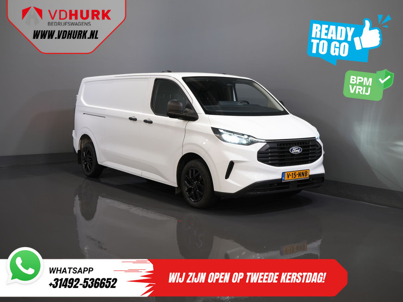 Ford Transit Custom 2.0 TDCI 136 pk Aut. L2 Trend BPM VRIJ! LED/ Carplay/ Camera/ Climate/ PDC/ Cruise - Furgón: foto 1 Ford Transit Custom 2.0 TDCI 136 pk Aut. L2 Trend BPM VRIJ! LED/ Carplay/ Camera/ Climate/ PDC/ Cruise - Furgón: foto 1