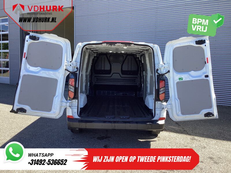 Ford Transit Custom 2.0 TDCI 136 pk L2 Trend LED/ Carplay/ Camera/ Climate/ PDC/ Cruise - Furgoneta pequeña: foto 5 Ford Transit Custom 2.0 TDCI 136 pk L2 Trend LED/ Carplay/ Camera/ Climate/ PDC/ Cruise - Furgoneta pequeña: foto 5