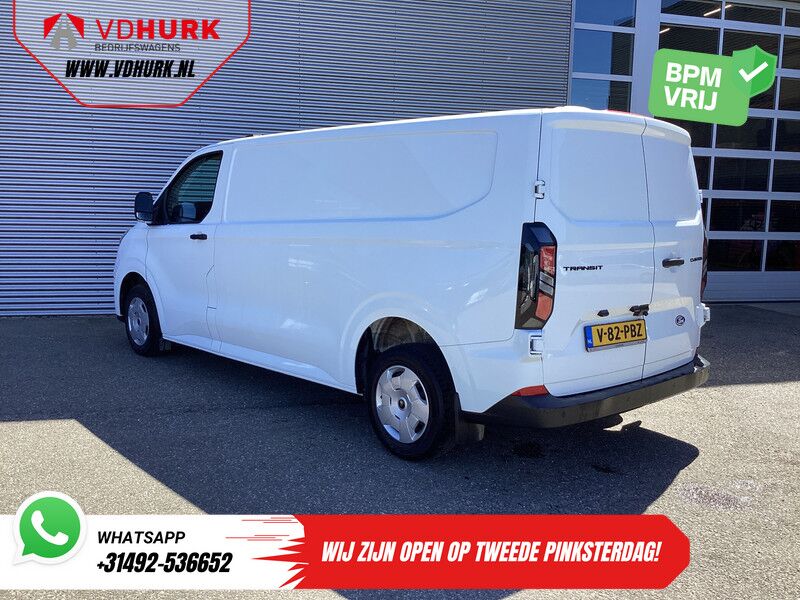 Ford Transit Custom 2.0 TDCI 136 pk L2 Trend LED/ Carplay/ Camera/ Climate/ PDC/ Cruise - Furgoneta pequeña: foto 2 Ford Transit Custom 2.0 TDCI 136 pk L2 Trend LED/ Carplay/ Camera/ Climate/ PDC/ Cruise - Furgoneta pequeña: foto 2