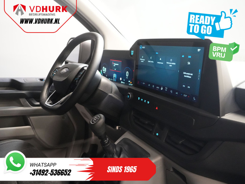 Ford Transit Custom 2.0 TDCI 150 pk Trend DC Dubbel Cabine BPM VRIJ! Garantie 5J of 200.000km/ Adapt.Cruise/ 2xSchuifdeur/ LED/ Navi/ Stoelverw./ Vi - Furgoneta pequeña, Furgoneta combi: foto 3 Ford Transit Custom 2.0 TDCI 150 pk Trend DC Dubbel Cabine BPM VRIJ! Garantie 5J of 200.000km/ Adapt.Cruise/ 2xSchuifdeur/ LED/ Navi/ Stoelverw./ Vi - Furgoneta pequeña, Furgoneta combi: foto 3