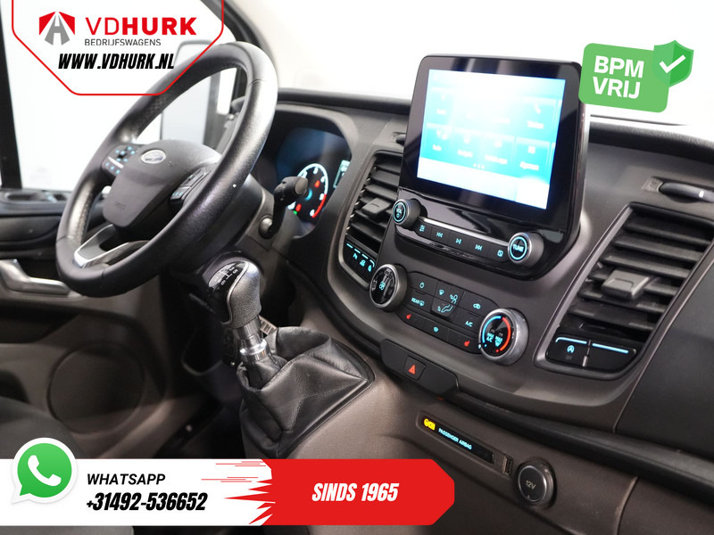 Ford Transit Custom 2.0 TDCI L2 Trend DC Dubbel Cabine BPM VRIJ! NL Auto/ Stoelverw./ Carplay/ 2.7t Trekverm./ Navi/ PDC/ Cruise - Furgoneta pequeña, Furgoneta combi: foto 3 Ford Transit Custom 2.0 TDCI L2 Trend DC Dubbel Cabine BPM VRIJ! NL Auto/ Stoelverw./ Carplay/ 2.7t Trekverm./ Navi/ PDC/ Cruise - Furgoneta pequeña, Furgoneta combi: foto 3