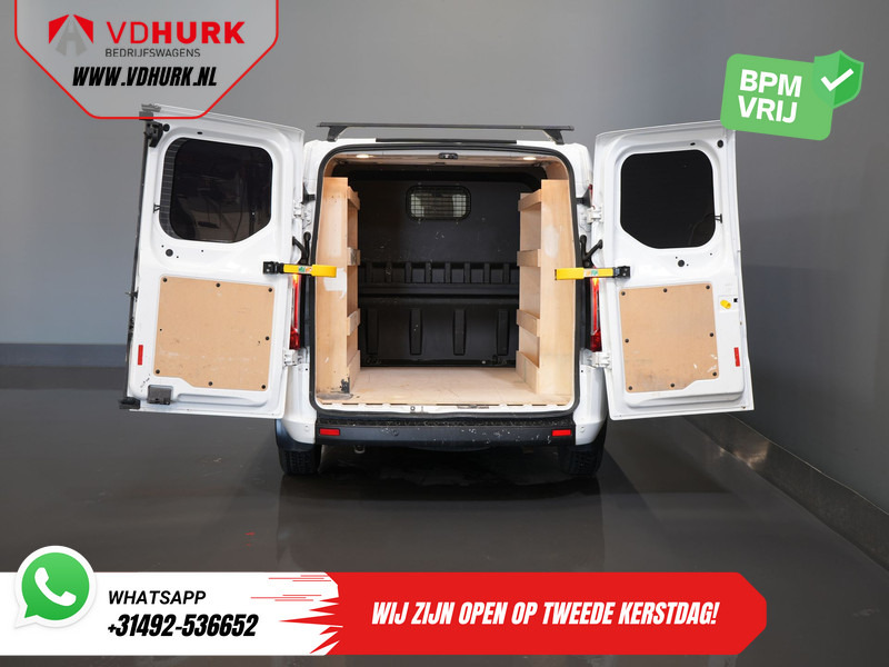 Ford Transit Custom 2.0 TDCI L2 Trend DC Dubbel Cabine BPM VRIJ! Stoelverw./ Carplay/ 2.7t Trekverm./ Navi/ PDC/ Cruise - Furgoneta pequeña, Furgoneta combi: foto 5 Ford Transit Custom 2.0 TDCI L2 Trend DC Dubbel Cabine BPM VRIJ! Stoelverw./ Carplay/ 2.7t Trekverm./ Navi/ PDC/ Cruise - Furgoneta pequeña, Furgoneta combi: foto 5