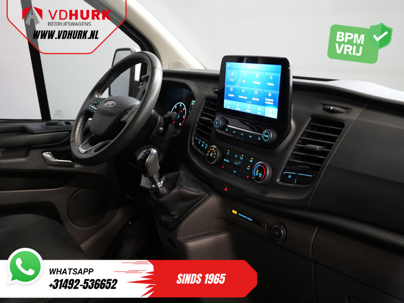 Ford Transit Custom 2.0 TDCI L2 Trend DC Dubbel Cabine BPM VRIJ! Stoelverw./ Carplay/ 2.7t Trekverm./ Navi/ PDC/ Cruise - Furgoneta pequeña, Furgoneta combi: foto 3 Ford Transit Custom 2.0 TDCI L2 Trend DC Dubbel Cabine BPM VRIJ! Stoelverw./ Carplay/ 2.7t Trekverm./ Navi/ PDC/ Cruise - Furgoneta pequeña, Furgoneta combi: foto 3