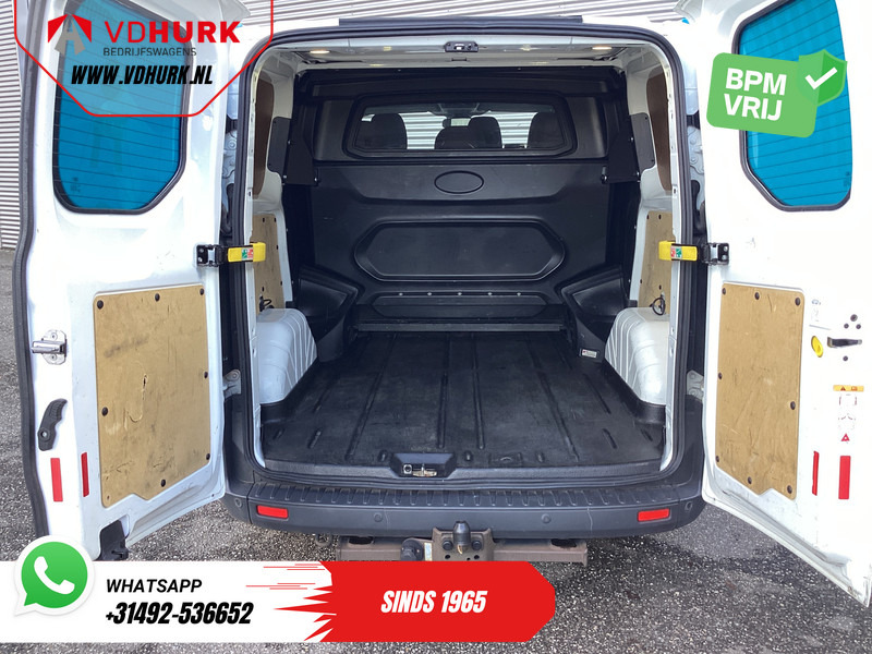 Ford Transit Custom 2.2 TDCI Trend DC Dubbel Cabine EXPORT 6 Pers./ Navi/ Camera/ Cruise/ Airco / PDC V+A/ Trekhaak - Furgoneta pequeña, Furgoneta combi: foto 5 Ford Transit Custom 2.2 TDCI Trend DC Dubbel Cabine EXPORT 6 Pers./ Navi/ Camera/ Cruise/ Airco / PDC V+A/ Trekhaak - Furgoneta pequeña, Furgoneta combi: foto 5