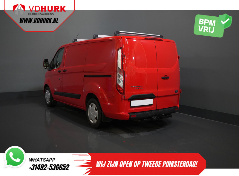 Ford Transit Custom 300 2.0 TDCI 130 pk Aut. Limited 2x Schuifdeur/ Bi-Xenon/ Sortimo/ Standkachel/ Stoelverw./ Carplay/ Camera/ PDC/ Cruise - Furgón: foto 2 Ford Transit Custom 300 2.0 TDCI 130 pk Aut. Limited 2x Schuifdeur/ Bi-Xenon/ Sortimo/ Standkachel/ Stoelverw./ Carplay/ Camera/ PDC/ Cruise - Furgón: foto 2
