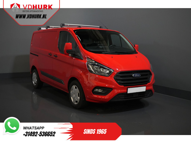 Ford Transit Custom 300 2.0 TDCI 130 pk Aut. Limited 2x Schuifdeur/ Bi-Xenon/ Sortimo/ Standkachel/ Stoelverw./ Carplay/ Camera/ PDC/ Cruise - Furgoneta pequeña: foto 1 Ford Transit Custom 300 2.0 TDCI 130 pk Aut. Limited 2x Schuifdeur/ Bi-Xenon/ Sortimo/ Standkachel/ Stoelverw./ Carplay/ Camera/ PDC/ Cruise - Furgoneta pequeña: foto 1
