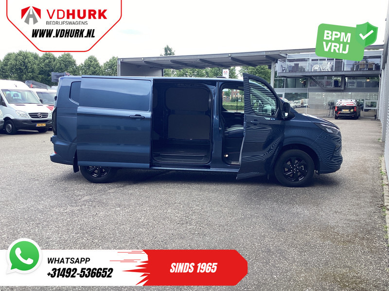 Ford Transit Custom 300 2.0 TDCI 150 pk L2 Limited BPM VRIJ! Garantie tot 3-28'/ LED/ Adapt.Cruise/ Navi/ Stuurverw./ Stoelverw./ Carplay/ Camera/ P - Furgoneta pequeña: foto 5 Ford Transit Custom 300 2.0 TDCI 150 pk L2 Limited BPM VRIJ! Garantie tot 3-28'/ LED/ Adapt.Cruise/ Navi/ Stuurverw./ Stoelverw./ Carplay/ Camera/ P - Furgoneta pequeña: foto 5