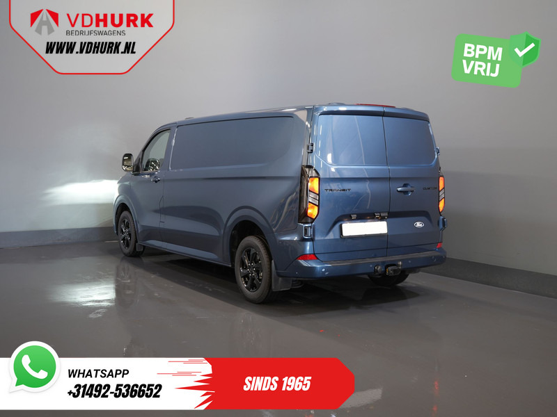 Ford Transit Custom 300 2.0 TDCI 150 pk L2 Limited BPM VRIJ! Garantie tot 3-28'/ LED/ Adapt.Cruise/ Navi/ Stuurverw./ Stoelverw./ Carplay/ Camera/ P - Furgoneta pequeña: foto 2 Ford Transit Custom 300 2.0 TDCI 150 pk L2 Limited BPM VRIJ! Garantie tot 3-28'/ LED/ Adapt.Cruise/ Navi/ Stuurverw./ Stoelverw./ Carplay/ Camera/ P - Furgoneta pequeña: foto 2