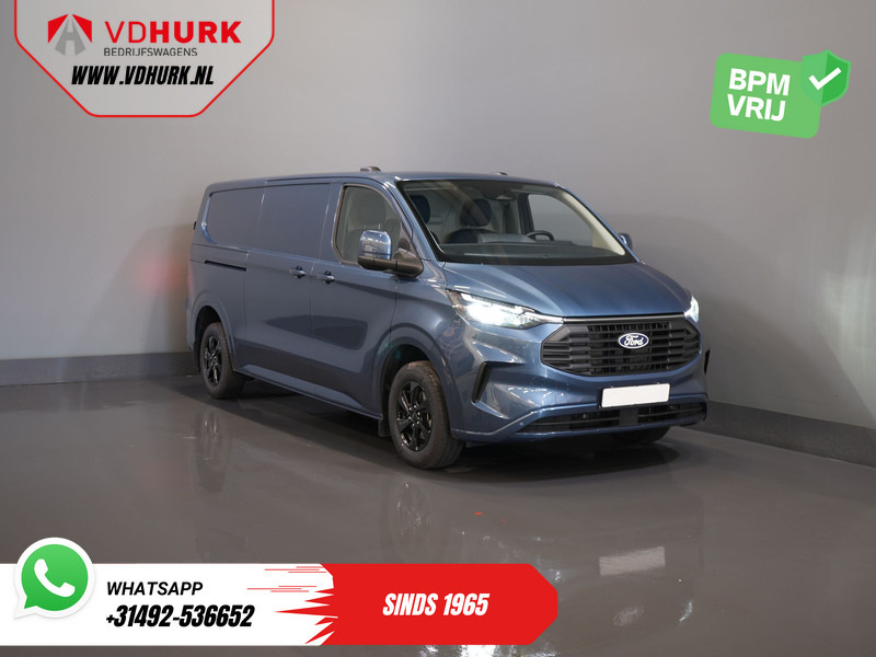 Ford Transit Custom 300 2.0 TDCI 150 pk L2 Limited BPM VRIJ! Garantie tot 3-28'/ LED/ Adapt.Cruise/ Navi/ Stuurverw./ Stoelverw./ Carplay/ Camera/ P - Furgoneta pequeña: foto 1 Ford Transit Custom 300 2.0 TDCI 150 pk L2 Limited BPM VRIJ! Garantie tot 3-28'/ LED/ Adapt.Cruise/ Navi/ Stuurverw./ Stoelverw./ Carplay/ Camera/ P - Furgoneta pequeña: foto 1