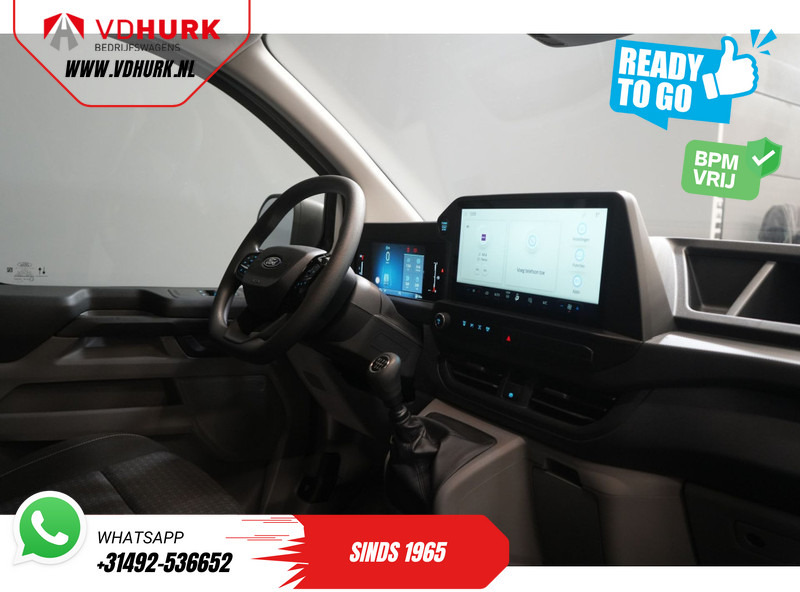 Ford Transit Custom 320 2.0 TDCI 136 pk L2 BPM VRIJ! DC Dubbel Cabine/ 5 jaar/200.000 km Garantie/ Carplay/ Climate/ Camera/ PDC/ Cruise - Furgoneta pequeña, Furgoneta combi: foto 3 Ford Transit Custom 320 2.0 TDCI 136 pk L2 BPM VRIJ! DC Dubbel Cabine/ 5 jaar/200.000 km Garantie/ Carplay/ Climate/ Camera/ PDC/ Cruise - Furgoneta pequeña, Furgoneta combi: foto 3