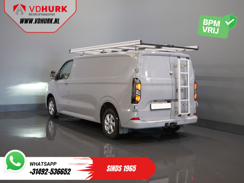 Ford Transit Custom 320 2.0 TDCI 170 pk Aut. L2 Limited BPM VRIJ! Imperiaal + Ladder/ LED/ Stoelverw./ Carplay/ Camera/ PDC/ LMV/ Cruise/ Trekhaak/ - Furgoneta pequeña: foto 2 Ford Transit Custom 320 2.0 TDCI 170 pk Aut. L2 Limited BPM VRIJ! Imperiaal + Ladder/ LED/ Stoelverw./ Carplay/ Camera/ PDC/ LMV/ Cruise/ Trekhaak/ - Furgoneta pequeña: foto 2