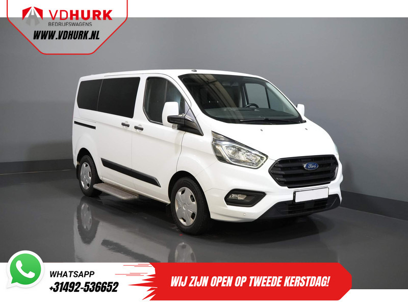 Ford Transit Custom Tourneo 2.0 TDCI € 26.400,- incl. BTW/BPM Trend Combi/ Kombi/ 9 Persoons/ 9 P/ Cruise/ PDC/ Airco - Minibús, Furgoneta de pasajeros: foto 1 Ford Transit Custom Tourneo 2.0 TDCI € 26.400,- incl. BTW/BPM Trend Combi/ Kombi/ 9 Persoons/ 9 P/ Cruise/ PDC/ Airco - Minibús, Furgoneta de pasajeros: foto 1
