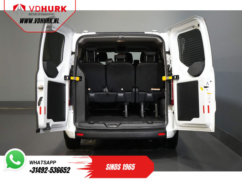 Ford Transit Custom Tourneo 2.0 TDCI € 27.762,- incl. BTW/BPM Trend Combi/ Kombi/ 9 Persoons/ 9 P/ Cruise/ PDC/ Airco - Minibús, Furgoneta de pasajeros: foto 4 Ford Transit Custom Tourneo 2.0 TDCI € 27.762,- incl. BTW/BPM Trend Combi/ Kombi/ 9 Persoons/ 9 P/ Cruise/ PDC/ Airco - Minibús, Furgoneta de pasajeros: foto 4