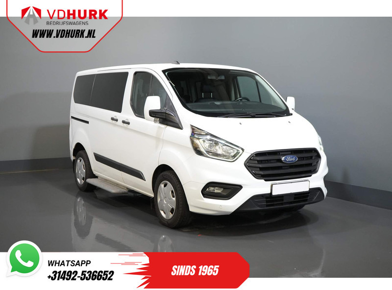 Ford Transit Custom Tourneo 2.0 TDCI € 27.762,- incl. BTW/BPM Trend Combi/ Kombi/ 9 Persoons/ 9 P/ Cruise/ PDC/ Airco - Minibús, Furgoneta de pasajeros: foto 1 Ford Transit Custom Tourneo 2.0 TDCI € 27.762,- incl. BTW/BPM Trend Combi/ Kombi/ 9 Persoons/ 9 P/ Cruise/ PDC/ Airco - Minibús, Furgoneta de pasajeros: foto 1