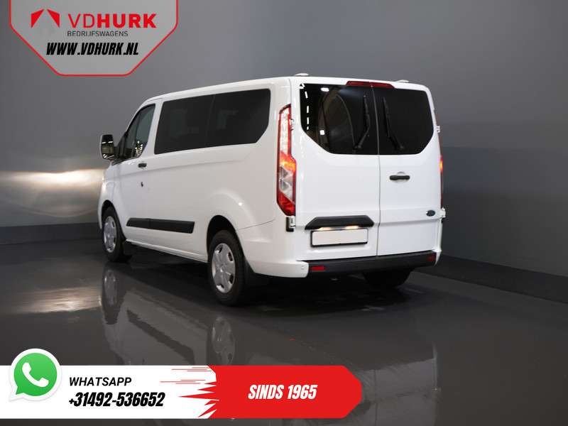 Ford Transit Custom Tourneo 2.0 TDCI €28.352,- incl. BTW/BPM Trend Combi/ Kombi/ 9 Persoons/ 9 P/ Cruise/ PDC/ Airco - Minibús, Furgoneta de pasajeros: foto 2 Ford Transit Custom Tourneo 2.0 TDCI €28.352,- incl. BTW/BPM Trend Combi/ Kombi/ 9 Persoons/ 9 P/ Cruise/ PDC/ Airco - Minibús, Furgoneta de pasajeros: foto 2