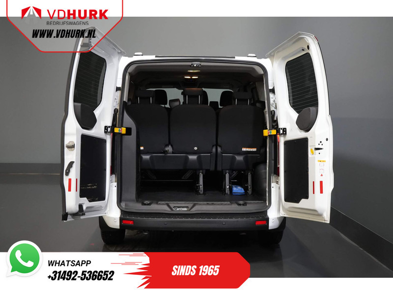 Ford Transit Custom Tourneo 2.0 TDCI € 30.182,- incl. BTW/BPM Trend Combi/ Kombi/ 9 Persoons/ 9 P/ Cruise/ PDC/ Airco - Minibús, Furgoneta de pasajeros: foto 5 Ford Transit Custom Tourneo 2.0 TDCI € 30.182,- incl. BTW/BPM Trend Combi/ Kombi/ 9 Persoons/ 9 P/ Cruise/ PDC/ Airco - Minibús, Furgoneta de pasajeros: foto 5