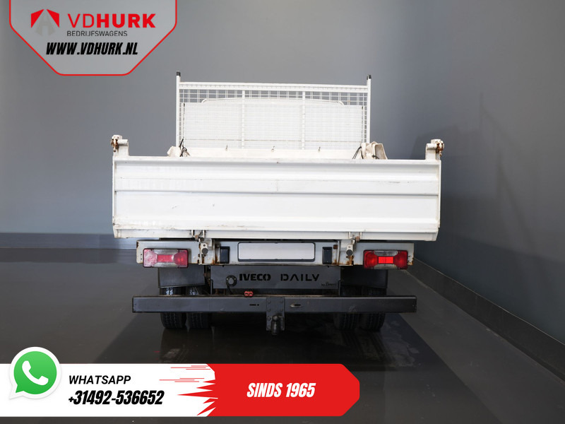 Leasing financiero de Iveco Daily 35C14D 2.3 140 pk Aut. ZF DC Dubbel Cabine 6Pers./ Kipper/ Pick Up/ Open Laadbak/ Kieper/ 3.5t Trekverm./ Dubbel Lucht/ Gev.Stoe leasing Iveco Daily 35C14D 2.3 140 pk Aut. ZF DC Dubbel Cabine 6Pers./ Kipper/ Pick Up/ Open Laadbak/ Kieper/ 3.5t Trekverm./ Dubbel Lucht/ Gev.Stoe: foto 6
