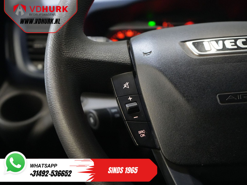Leasing financiero de Iveco Daily 35C14D 2.3 140 pk Aut. ZF DC Dubbel Cabine 6Pers./ Kipper/ Pick Up/ Open Laadbak/ Kieper/ 3.5t Trekverm./ Dubbel Lucht/ Gev.Stoe leasing Iveco Daily 35C14D 2.3 140 pk Aut. ZF DC Dubbel Cabine 6Pers./ Kipper/ Pick Up/ Open Laadbak/ Kieper/ 3.5t Trekverm./ Dubbel Lucht/ Gev.Stoe: foto 18