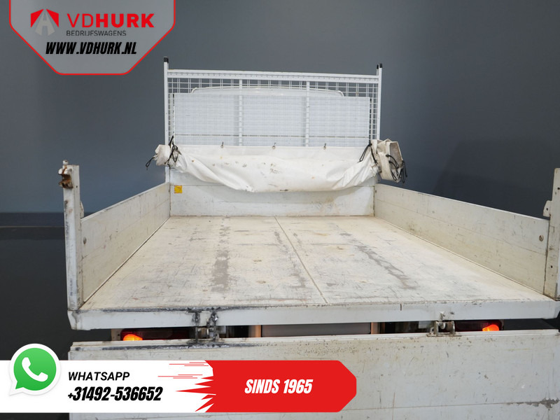 Leasing financiero de Iveco Daily 35C14D 2.3 140 pk Aut. ZF DC Dubbel Cabine 6Pers./ Kipper/ Pick Up/ Open Laadbak/ Kieper/ 3.5t Trekverm./ Dubbel Lucht/ Gev.Stoe leasing Iveco Daily 35C14D 2.3 140 pk Aut. ZF DC Dubbel Cabine 6Pers./ Kipper/ Pick Up/ Open Laadbak/ Kieper/ 3.5t Trekverm./ Dubbel Lucht/ Gev.Stoe: foto 15