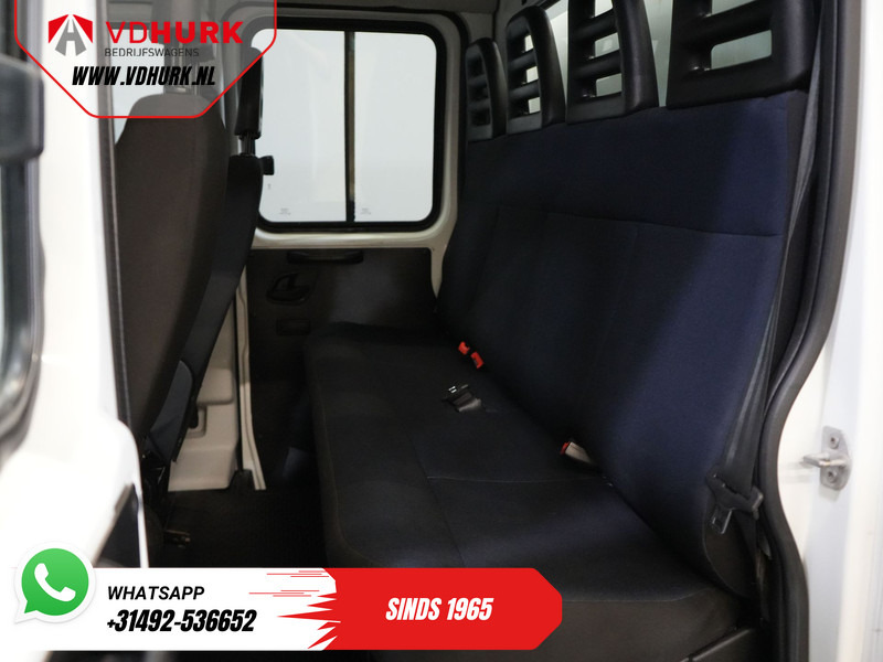 Leasing financiero de Iveco Daily 35C14D 2.3 140 pk Aut. ZF DC Dubbel Cabine 6Pers./ Kipper/ Pick Up/ Open Laadbak/ Kieper/ 3.5t Trekverm./ Dubbel Lucht/ Gev.Stoe leasing Iveco Daily 35C14D 2.3 140 pk Aut. ZF DC Dubbel Cabine 6Pers./ Kipper/ Pick Up/ Open Laadbak/ Kieper/ 3.5t Trekverm./ Dubbel Lucht/ Gev.Stoe: foto 17