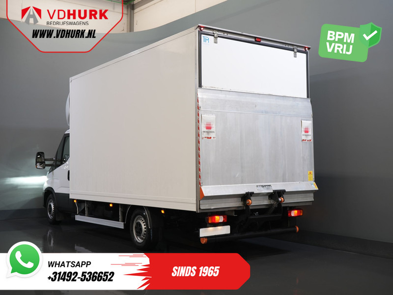 Iveco Daily 35S18HV 3.0 Aut. ZF BPM VRIJ! Bakwagen Laadklep/ LED/ Spoiler/ 3.5T Trekverm./ Gev.stoel/ Adapt.Cruise/ Navi/ Carplay/ Climate/ - Furgoneta: foto 2 Iveco Daily 35S18HV 3.0 Aut. ZF BPM VRIJ! Bakwagen Laadklep/ LED/ Spoiler/ 3.5T Trekverm./ Gev.stoel/ Adapt.Cruise/ Navi/ Carplay/ Climate/ - Furgoneta: foto 2