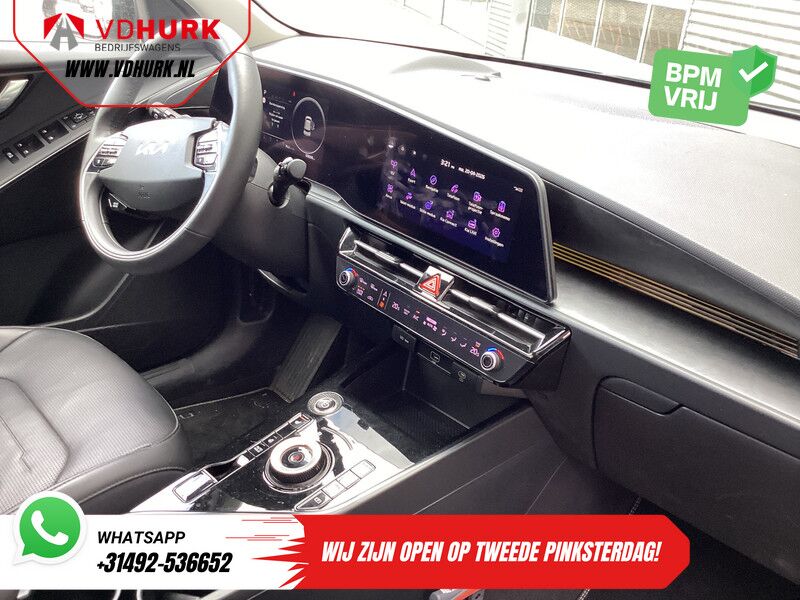 Kia Niro EV 463 km WLTP Pano/ Dealer Onderhouden/ Snellader/ Leder/ Adapt.Cruise/ Head-up / Carplay/ Stoelverw./ Stuurverw./ Elek.klep/ Trek - SUV/ Todoterreno: foto 3 Kia Niro EV 463 km WLTP Pano/ Dealer Onderhouden/ Snellader/ Leder/ Adapt.Cruise/ Head-up / Carplay/ Stoelverw./ Stuurverw./ Elek.klep/ Trek - SUV/ Todoterreno: foto 3