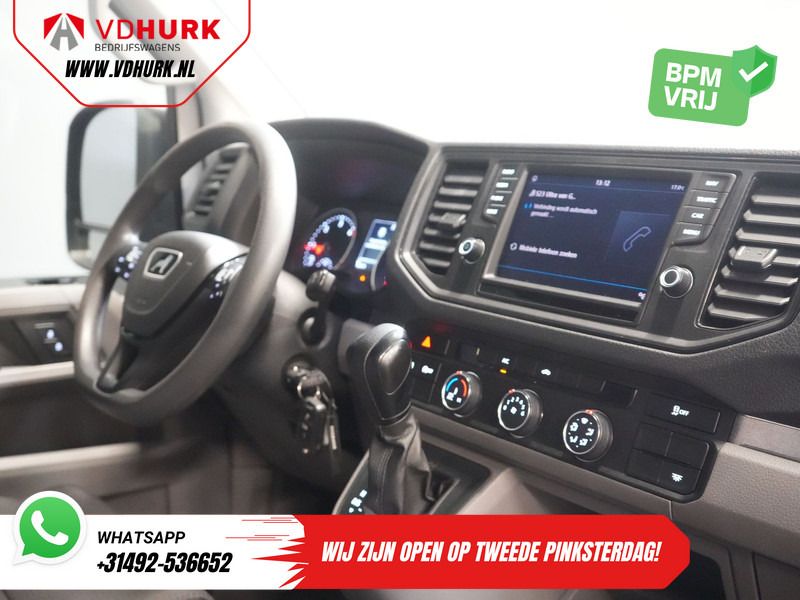 MAN TGE 3.140 140 pk 2.0 TDI DSG Aut. L3H3 EXPORT 270Gr.Deuren/ Gev.Stoel/ Navi/ Carplay/ Camera/ Cruise/ Trekhaak/ Airco - Furgón: foto 3 MAN TGE 3.140 140 pk 2.0 TDI DSG Aut. L3H3 EXPORT 270Gr.Deuren/ Gev.Stoel/ Navi/ Carplay/ Camera/ Cruise/ Trekhaak/ Airco - Furgón: foto 3