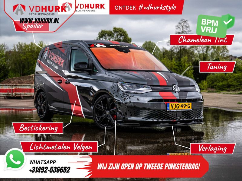 MAN TGE 3.140 140 pk 2.0 TDI DSG Aut. L3H3 EXPORT 270Gr.Deuren/ Gev.Stoel/ Navi/ Carplay/ Camera/ Cruise/ Trekhaak/ Airco - Furgón: foto 4 MAN TGE 3.140 140 pk 2.0 TDI DSG Aut. L3H3 EXPORT 270Gr.Deuren/ Gev.Stoel/ Navi/ Carplay/ Camera/ Cruise/ Trekhaak/ Airco - Furgón: foto 4
