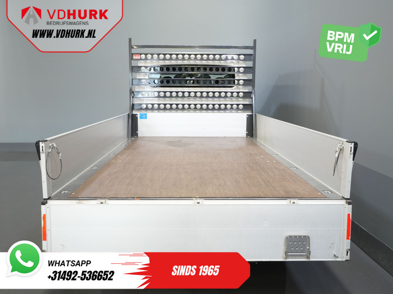 Caja abierta furgoneta, Furgoneta combi MAN TGE 3.180 DSG Aut. DC Dubbel Cabine BPM VRIJ! Open Laadbak 350x203/ 7 Pers./ Carplay/ Trekhaak/ Cruise/ 2.8t Trekverm./ Airco/ Pick: foto 15