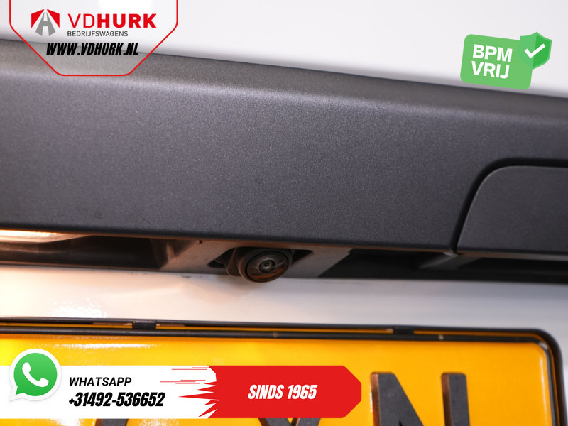 Furgoneta pequeña Mercedes-Benz Citan 110 CDI Aut. BPM VRIJ! LED/ Carplay/ Stoelverw./ Camera/ Cruise/ DAB/ Trekhaak: foto 16