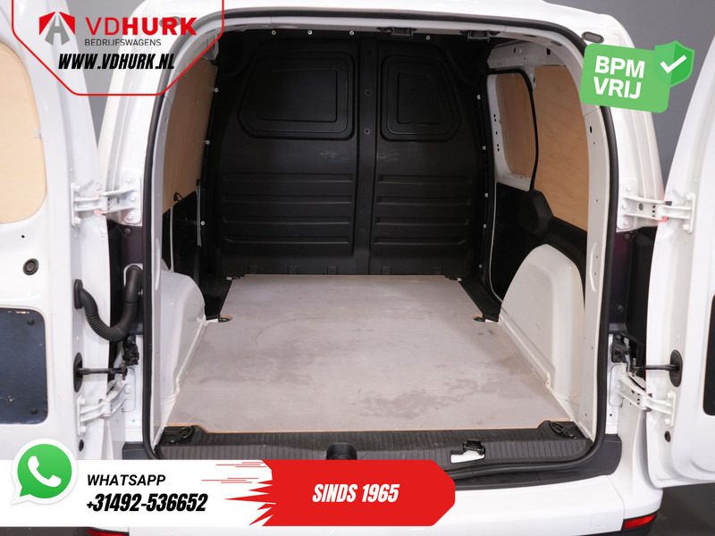 Furgoneta pequeña Mercedes-Benz Citan 110 CDI Aut. BPM VRIJ! LED/ Carplay/ Stoelverw./ Camera/ Cruise/ DAB/ Trekhaak: foto 15