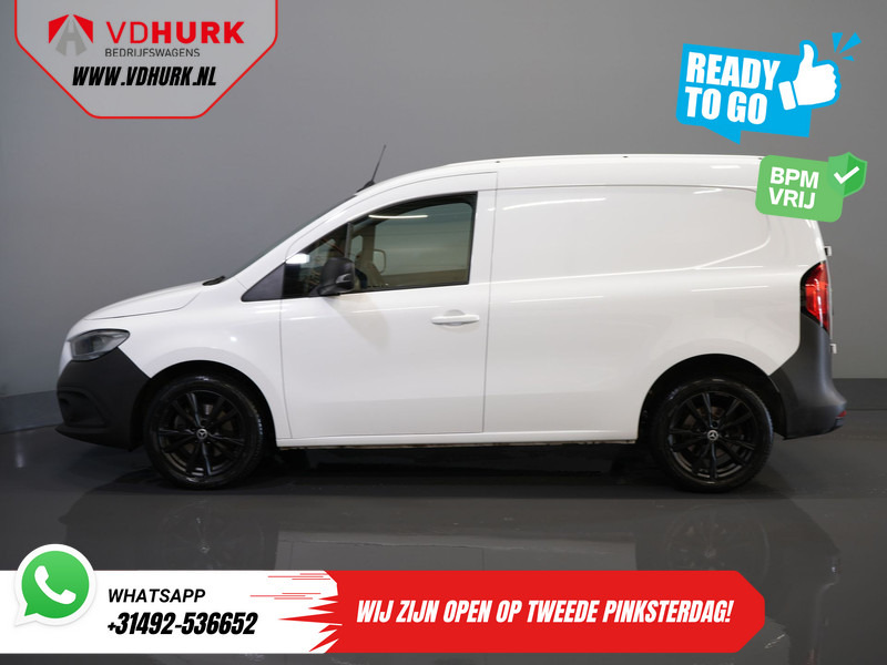 Furgón Mercedes-Benz Citan 110 CDI Aut. (DEMO) Ready2Go BPM VRIJ! 17" LMV/ 3 Pers./ Navi/ Keyless/ Carplay/ Camera/ Stoelverw./ Cruise: foto 10