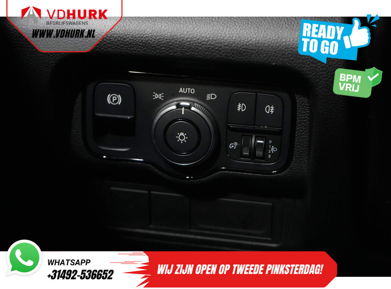 Furgón Mercedes-Benz Citan 110 CDI Aut. (DEMO) Ready2Go BPM VRIJ! 17" LMV/ 3 Pers./ Navi/ Keyless/ Carplay/ Camera/ Stoelverw./ Cruise: foto 18