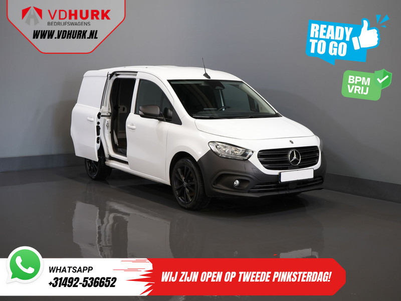 Furgón Mercedes-Benz Citan 110 CDI Aut. (DEMO) Ready2Go BPM VRIJ! 17" LMV/ 3 Pers./ Navi/ Keyless/ Carplay/ Camera/ Stoelverw./ Cruise: foto 9