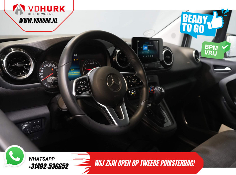 Furgón Mercedes-Benz Citan 110 CDI Aut. (DEMO) Ready2Go BPM VRIJ! 17" LMV/ 3 Pers./ Navi/ Keyless/ Carplay/ Camera/ Stoelverw./ Cruise: foto 14