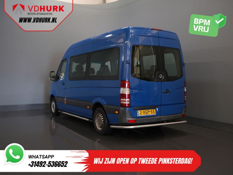 Mercedes-Benz Sprinter 213 2.2 CDI Aut. L2H2 €11.797,- Incl. BTW (BPM VRIJ) EXPORT Combi/ 9 Persoons/ Kombi/ 9P/ Airco/ PDC - Furgoneta de pasajeros: foto 2 Mercedes-Benz Sprinter 213 2.2 CDI Aut. L2H2 €11.797,- Incl. BTW (BPM VRIJ) EXPORT Combi/ 9 Persoons/ Kombi/ 9P/ Airco/ PDC - Furgoneta de pasajeros: foto 2