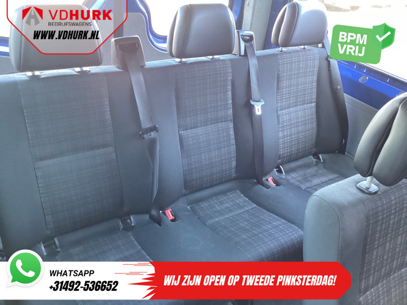 Minibús, Furgoneta de pasajeros Mercedes-Benz Sprinter 213 2.2 CDI Aut. L2H2 €11.979,- Incl. BTW BPM VRIJ! EXPORT ONLY Rijdt Goed/ Combi/ 9 Persoons/ Kombi/ 9P/ Airco: foto 10