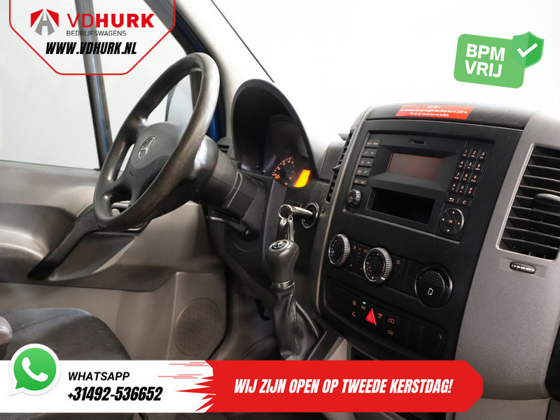 Mercedes-Benz Sprinter 213 2.2 CDI Aut. L2H2 €11.979,- Incl. BTW BPM VRIJ! EXPORT Rijdt Goed/ Combi/ 9 Persoons/ Kombi/ 9P/ Airco - Minibús, Furgoneta de pasajeros: foto 3 Mercedes-Benz Sprinter 213 2.2 CDI Aut. L2H2 €11.979,- Incl. BTW BPM VRIJ! EXPORT Rijdt Goed/ Combi/ 9 Persoons/ Kombi/ 9P/ Airco - Minibús, Furgoneta de pasajeros: foto 3