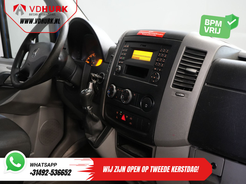 Mercedes-Benz Sprinter 213 2.2 CDI Aut. L2H2 €13.915,- Incl. BTW (BPM VRIJ) EXPORT Combi/ 9 Persoons/ Kombi/ 9P/ LMV/ Airco/ PDC - Minibús, Furgoneta de pasajeros: foto 3 Mercedes-Benz Sprinter 213 2.2 CDI Aut. L2H2 €13.915,- Incl. BTW (BPM VRIJ) EXPORT Combi/ 9 Persoons/ Kombi/ 9P/ LMV/ Airco/ PDC - Minibús, Furgoneta de pasajeros: foto 3