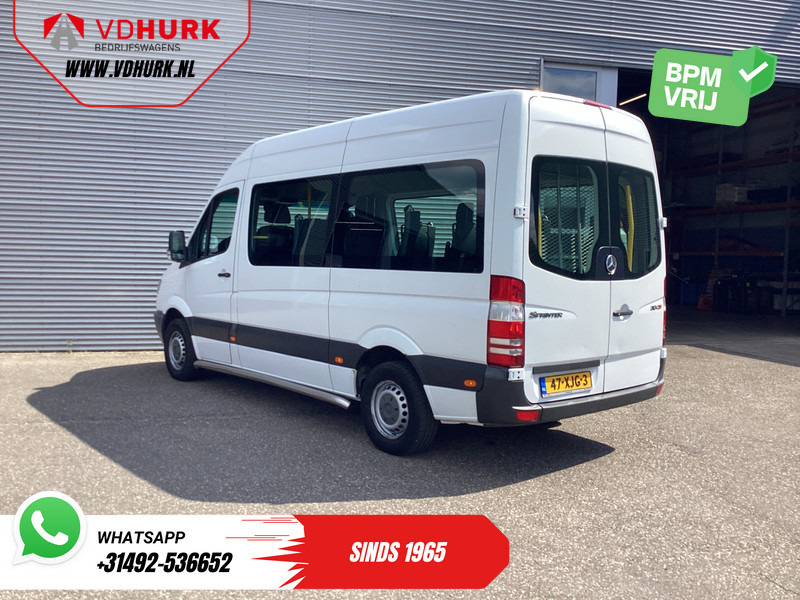 Mercedes-Benz Sprinter 313 2.2 CDI Aut. L2H2 €11.132 Incl. BTW BPM VRIJ! EXPORT ONLY Combi/ 9 Persoons/ Kombi/ 9P/ Airco/ Rolstoellift - Minibús, Furgoneta de pasajeros: foto 2 Mercedes-Benz Sprinter 313 2.2 CDI Aut. L2H2 €11.132 Incl. BTW BPM VRIJ! EXPORT ONLY Combi/ 9 Persoons/ Kombi/ 9P/ Airco/ Rolstoellift - Minibús, Furgoneta de pasajeros: foto 2