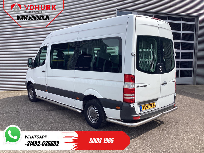 Mercedes-Benz Sprinter 313 2.2 CDI Aut. L2H2 €11.132 Incl. BTW BPM VRIJ! EXPORT ONLY Combi/ 9 Persoons/ Kombi/ 9P/ Airco/ Rolstoellift/ Sidebars/ Rearb - Minibús, Furgoneta de pasajeros: foto 2 Mercedes-Benz Sprinter 313 2.2 CDI Aut. L2H2 €11.132 Incl. BTW BPM VRIJ! EXPORT ONLY Combi/ 9 Persoons/ Kombi/ 9P/ Airco/ Rolstoellift/ Sidebars/ Rearb - Minibús, Furgoneta de pasajeros: foto 2